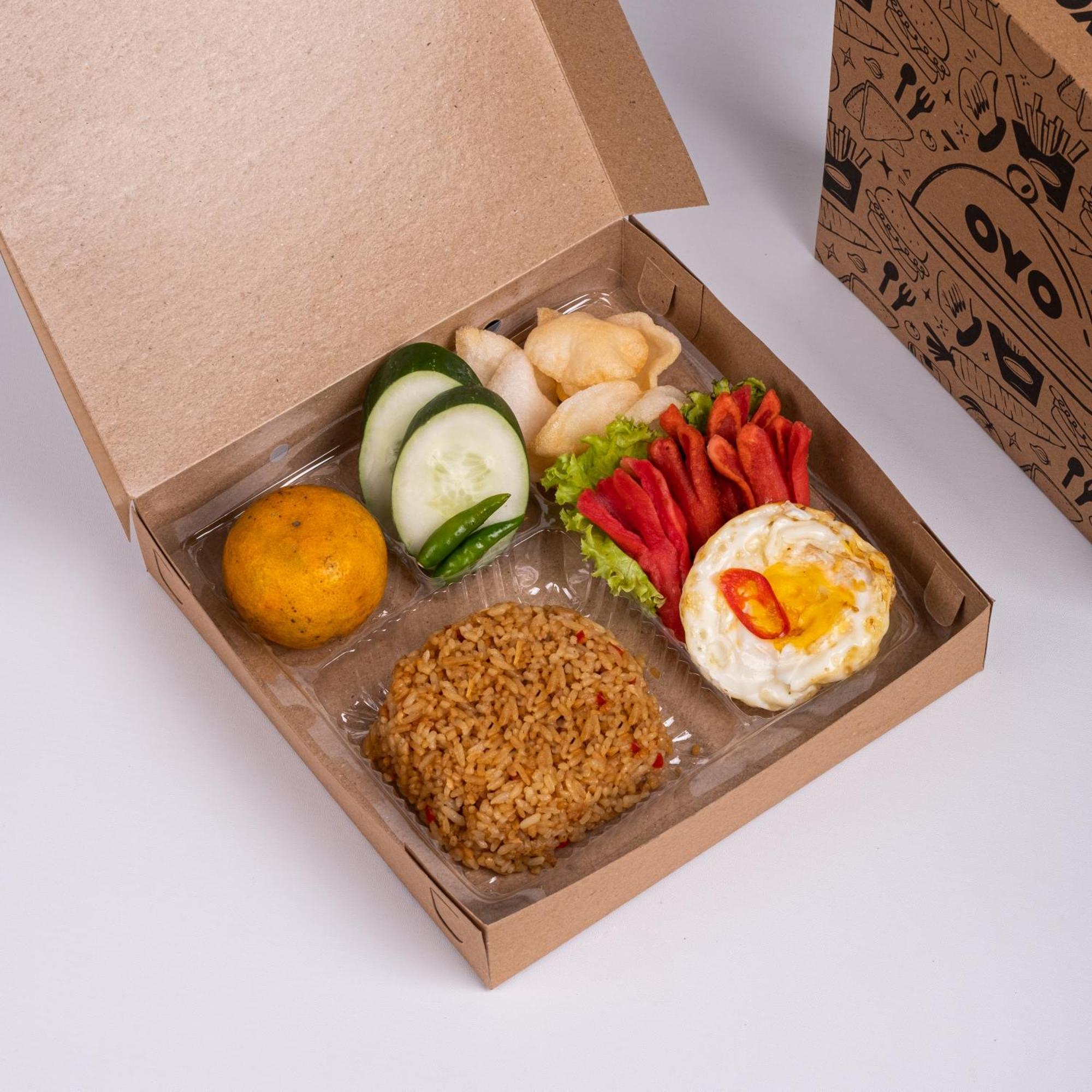 Oyo 92687 Alnindo Makaliwe 호텔 자카르타 외부 사진